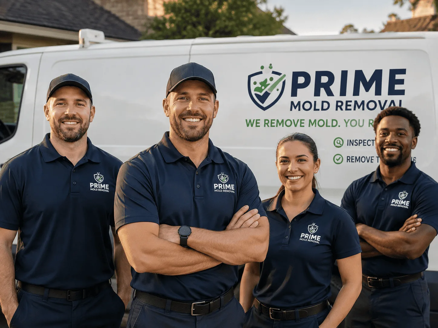 Mold Inspection in Sheldon, MO near me